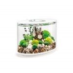 Аквариум biOrb LOOP 15 LED white, цвет белый